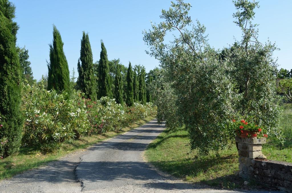 Agriturismo Rosa Dei Venti Помаранче Экстерьер фото