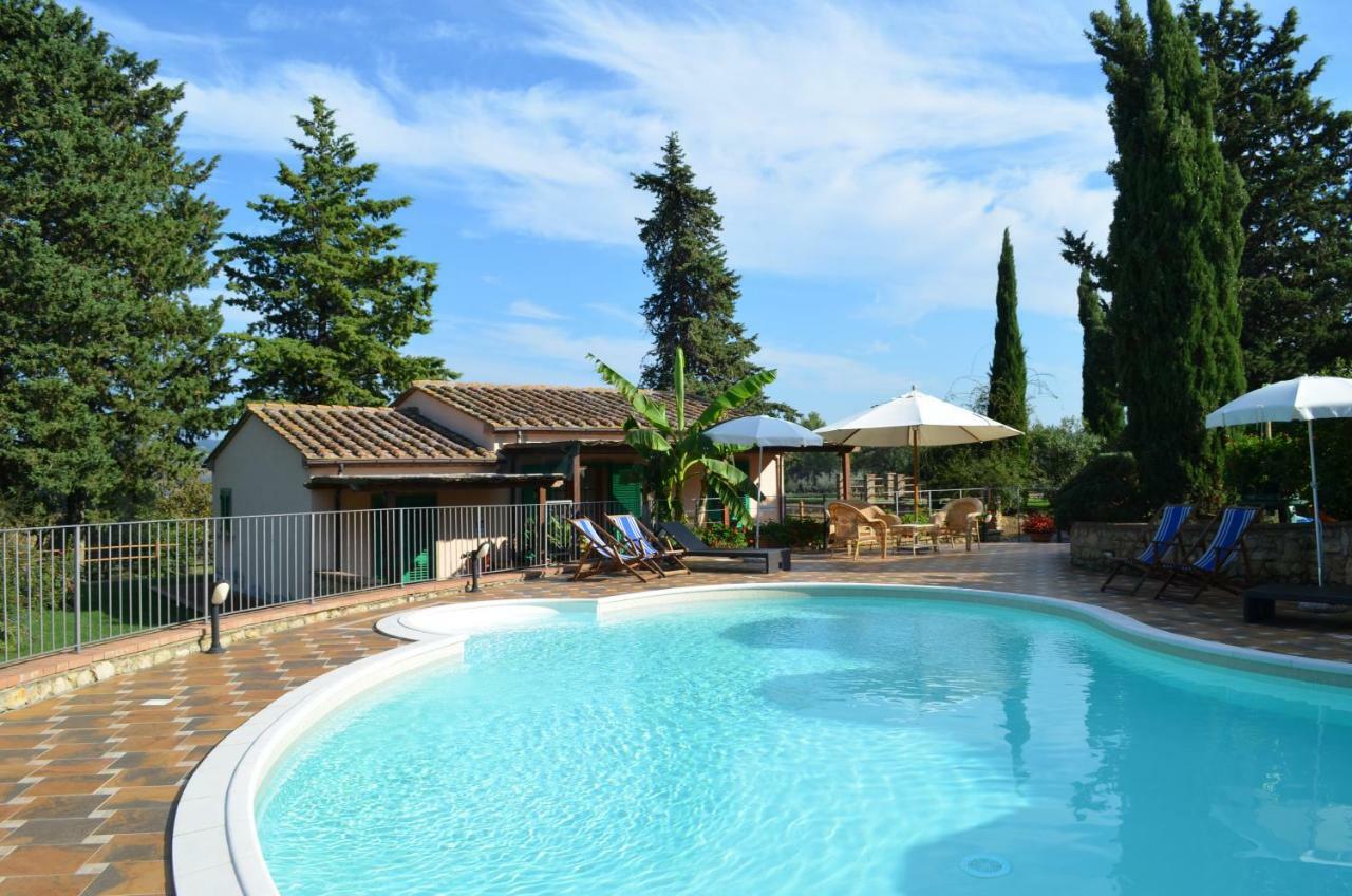 Agriturismo Rosa Dei Venti Помаранче Экстерьер фото